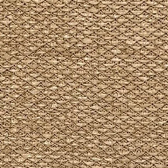 Nanushka Basket Weave Textured Open Cropped Camel Blazer Size Medium - Picture 4 of 6